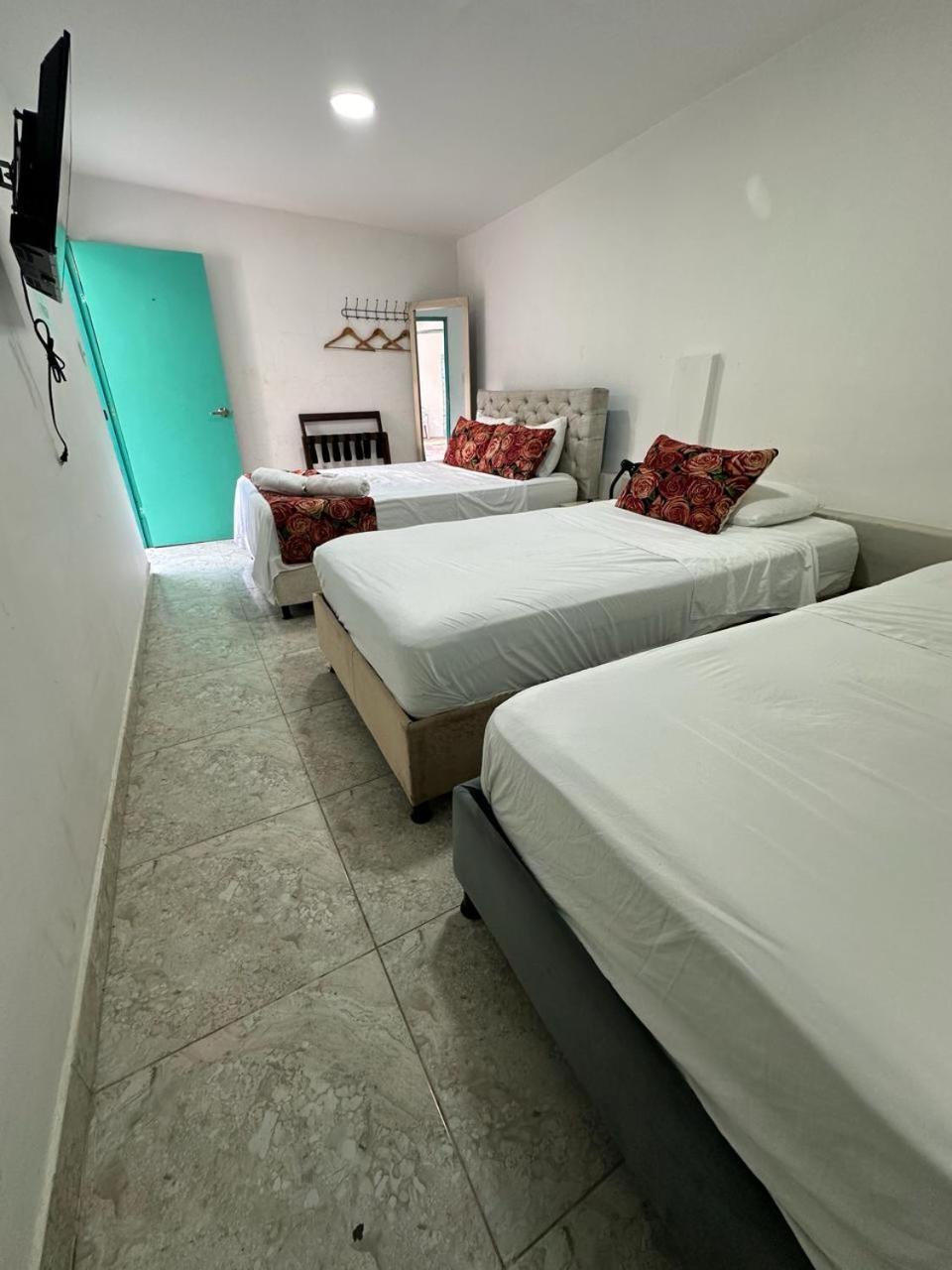 Hotel Castillomar Cartagena Exterior foto
