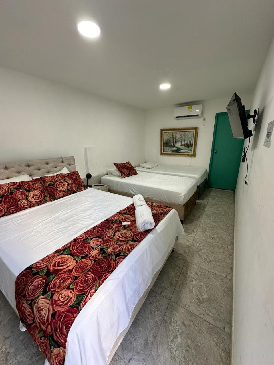Hotel Castillomar Cartagena Exterior foto