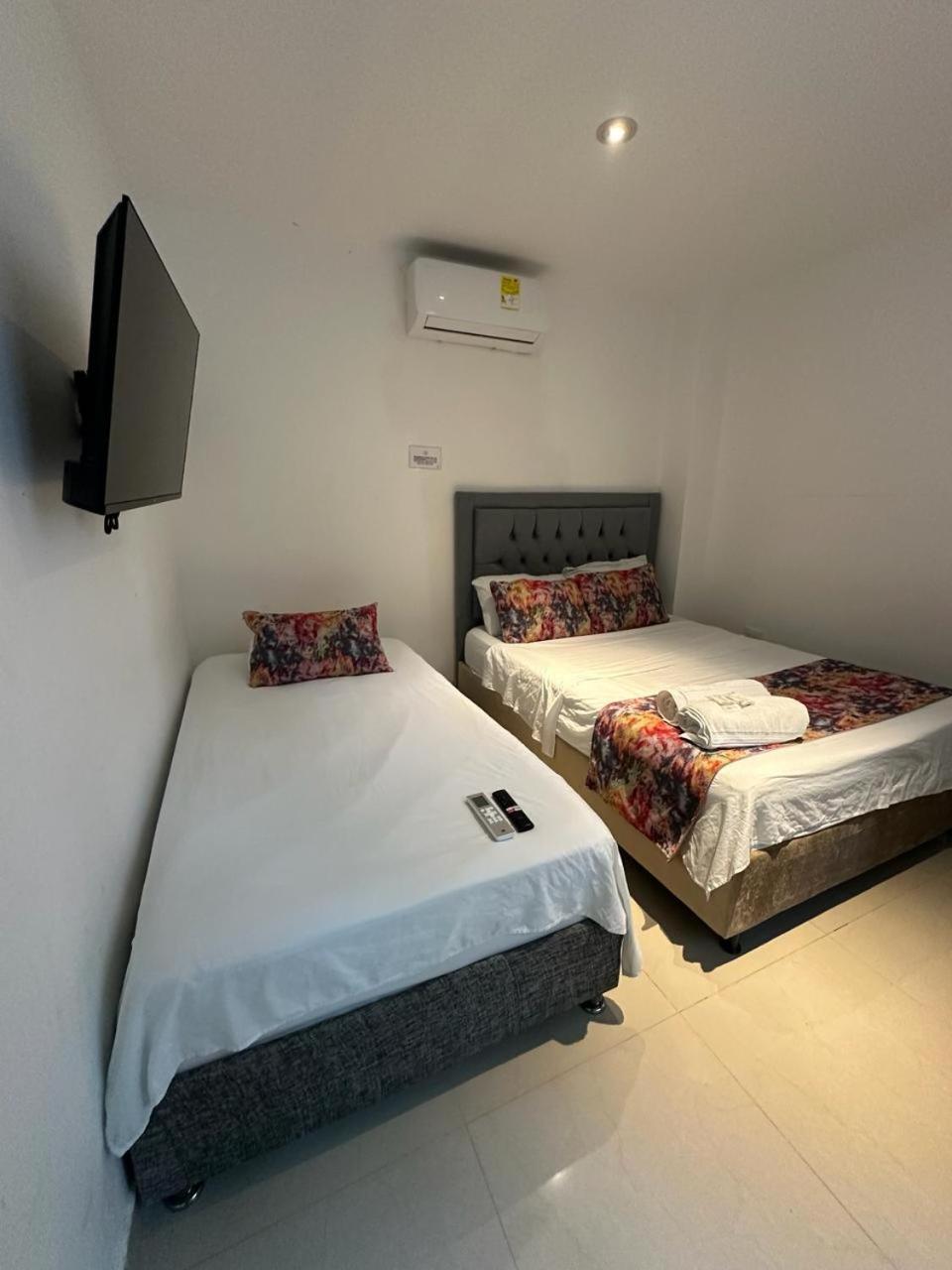 Hotel Castillomar Cartagena Exterior foto