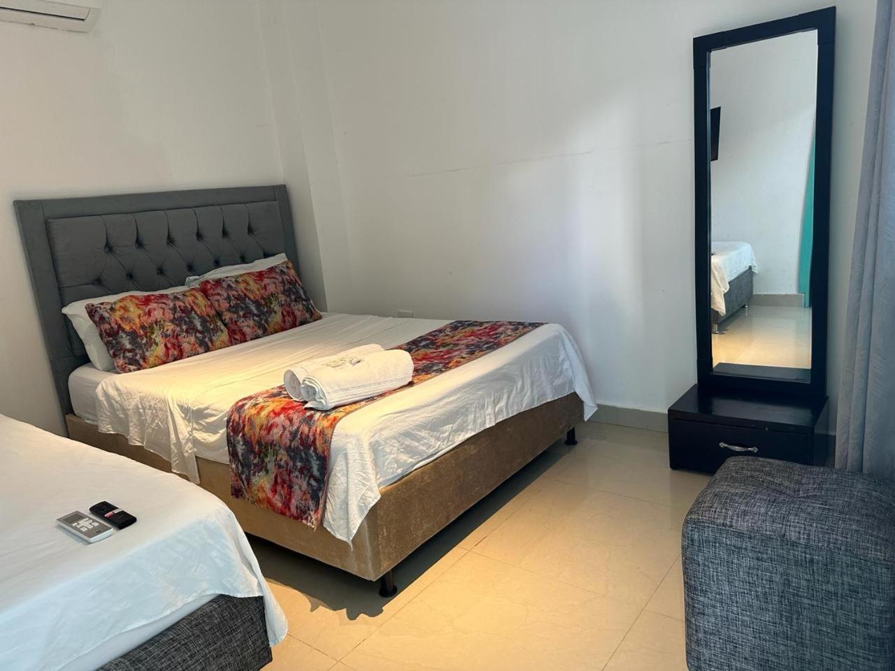 Hotel Castillomar Cartagena Exterior foto