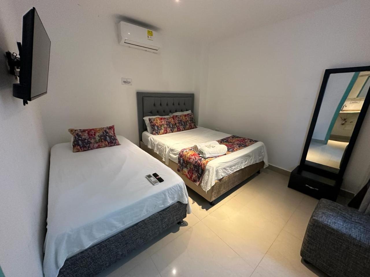 Hotel Castillomar Cartagena Exterior foto
