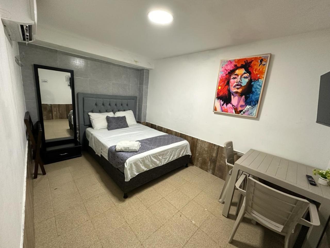 Hotel Castillomar Cartagena Exterior foto