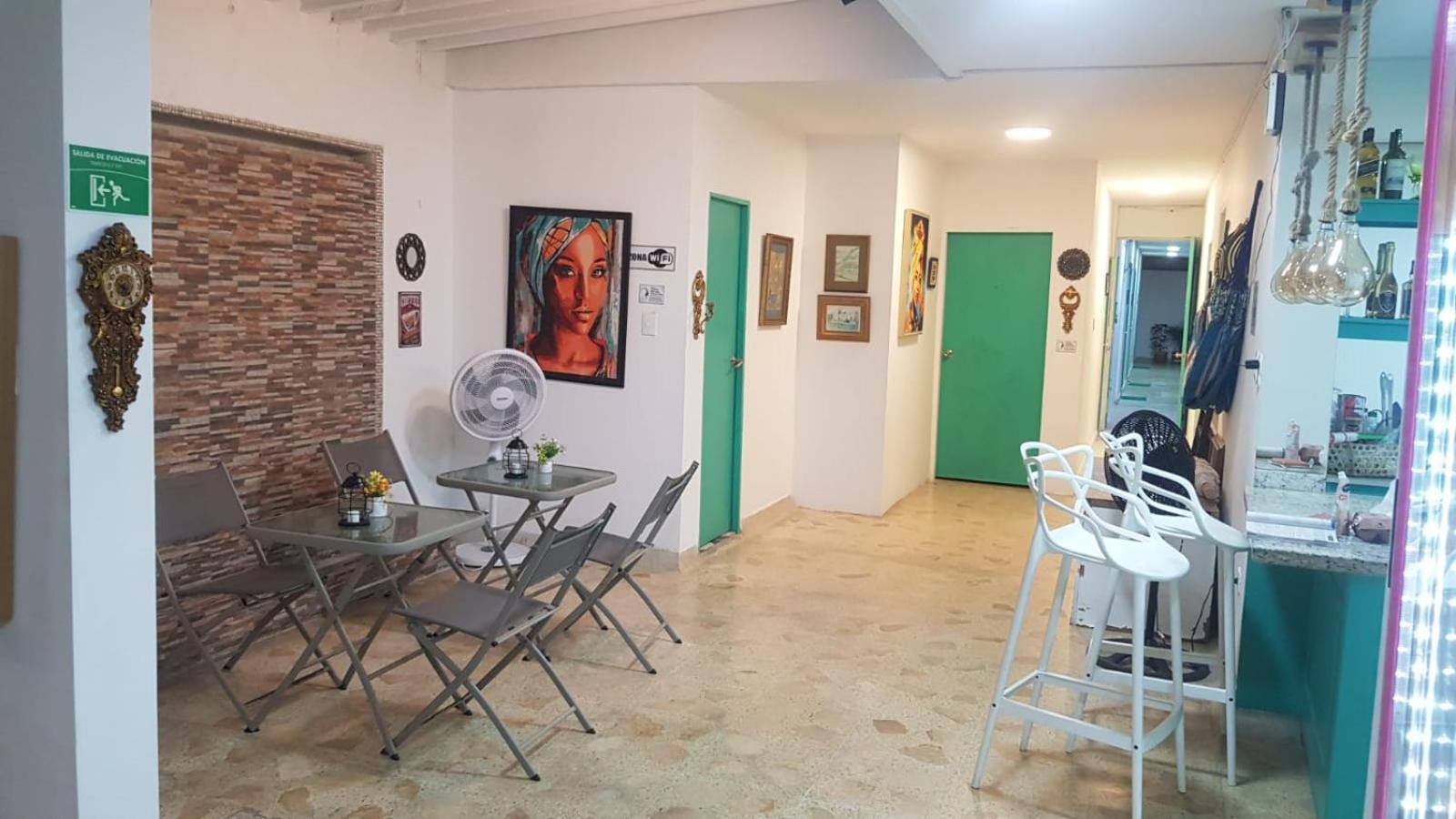 Hotel Castillomar Cartagena Exterior foto