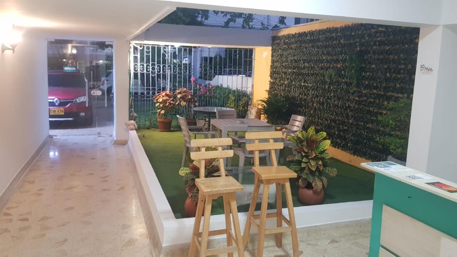 Hotel Castillomar Cartagena Exterior foto