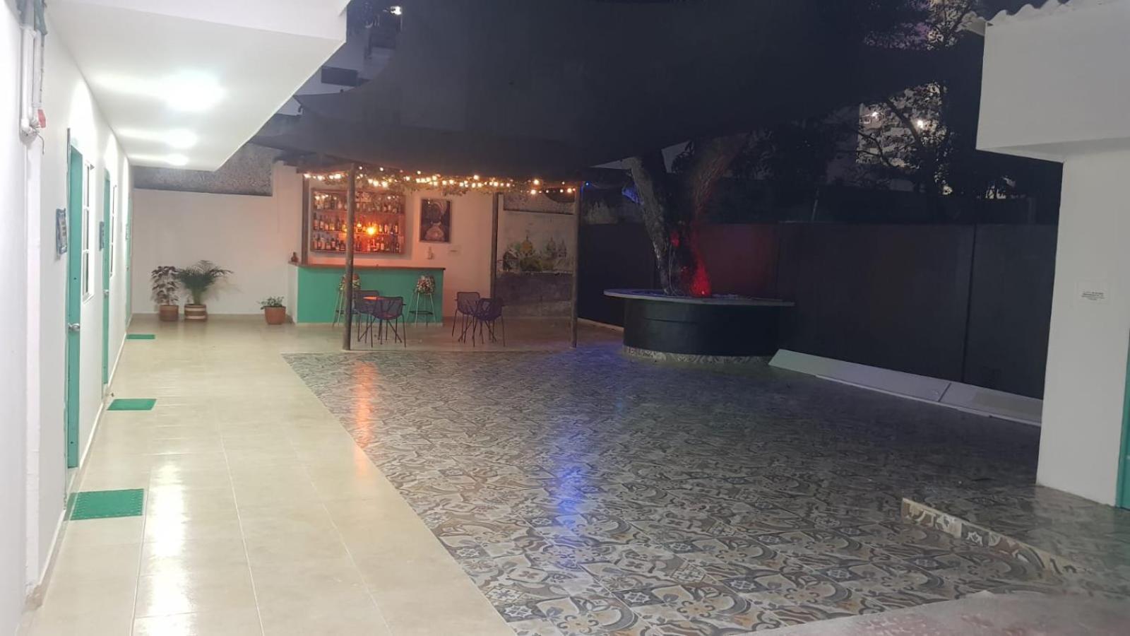Hotel Castillomar Cartagena Exterior foto