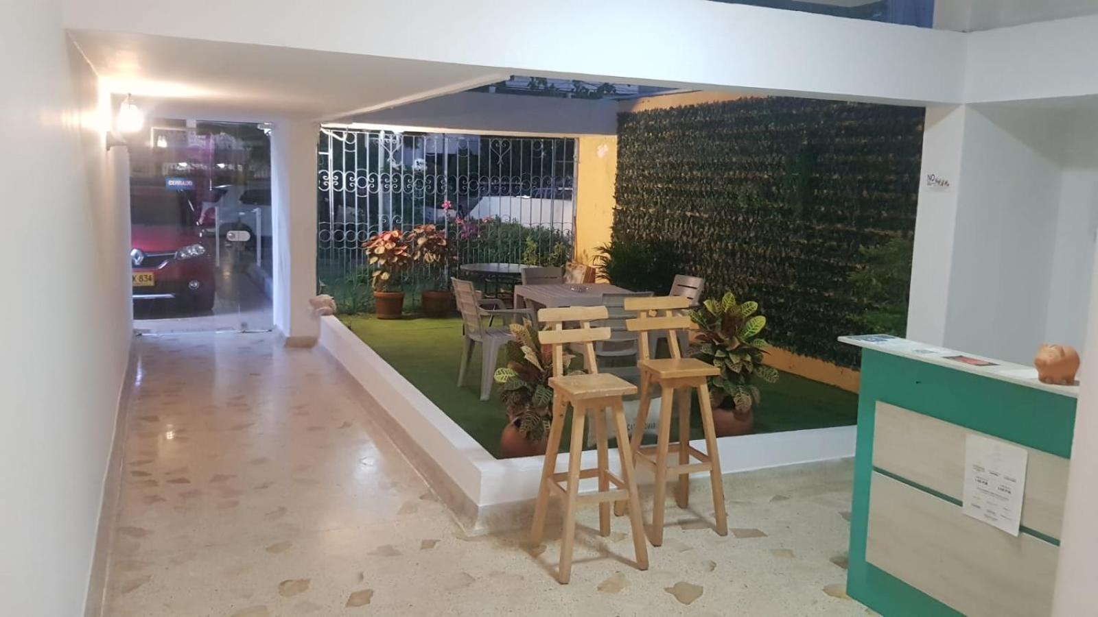 Hotel Castillomar Cartagena Exterior foto