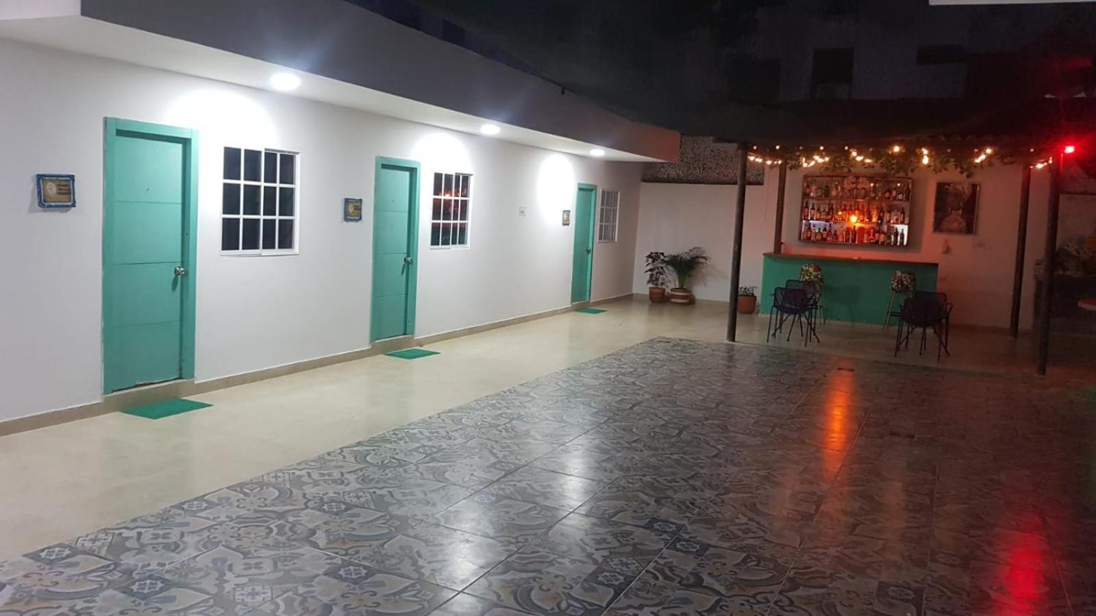 Hotel Castillomar Cartagena Exterior foto
