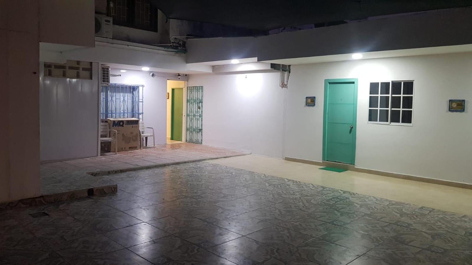 Hotel Castillomar Cartagena Exterior foto