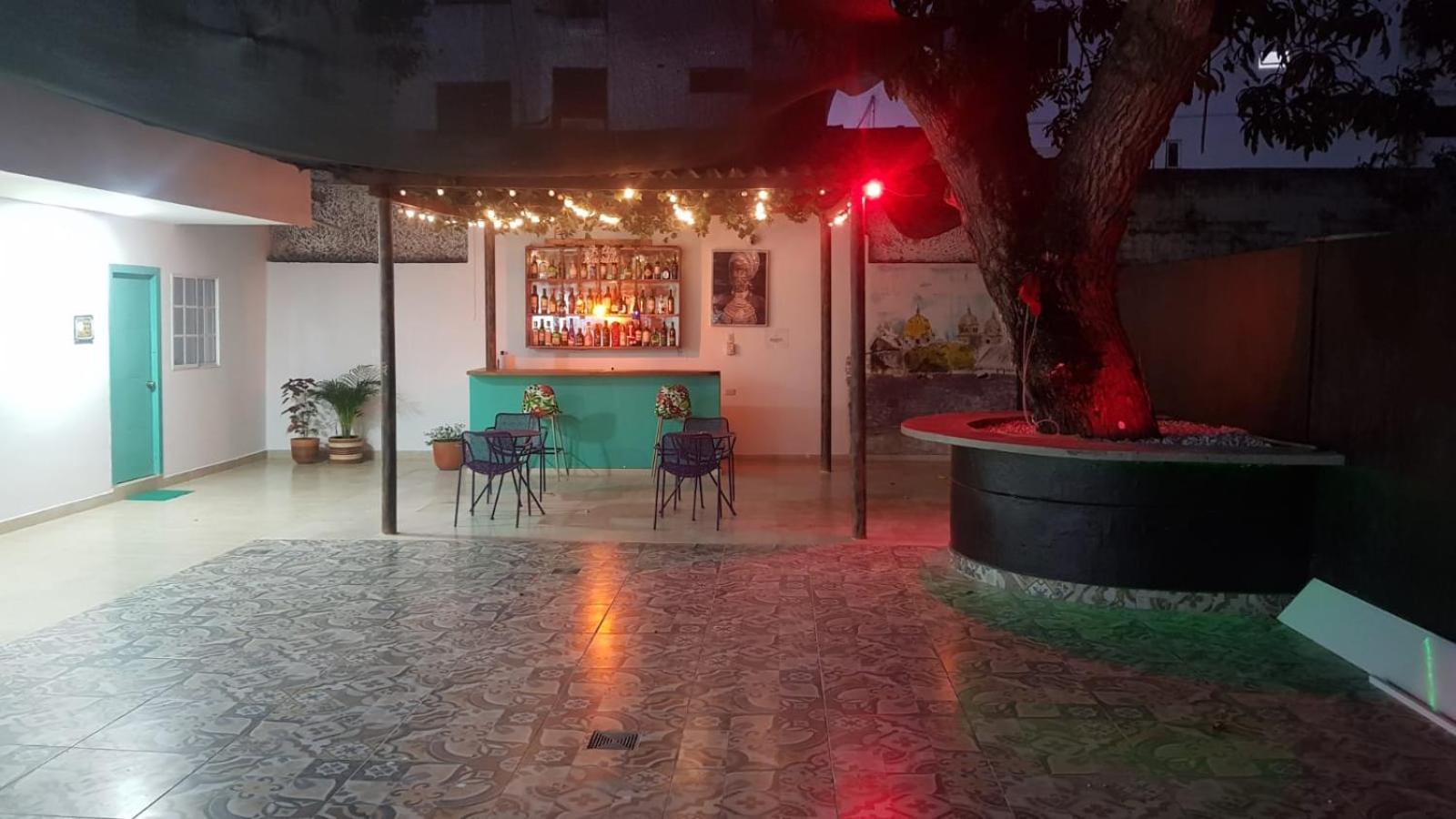 Hotel Castillomar Cartagena Exterior foto